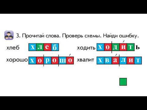 Видео: урок 80. Буква х.