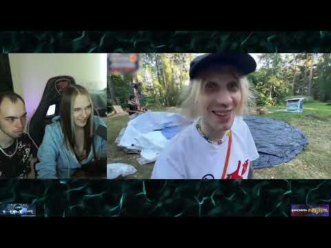 Видео: Leron_Baron Смотрит: Топ Моменты с Twitch | зиплайн в бассейн