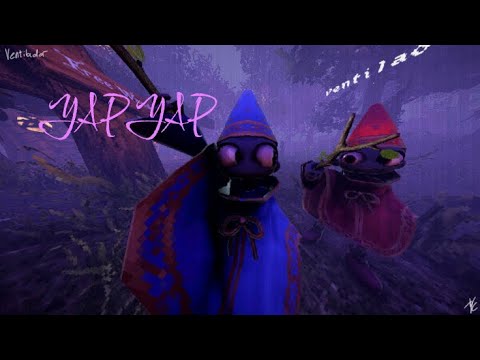 Видео: YAPYAP | Приключения лупоглазиков