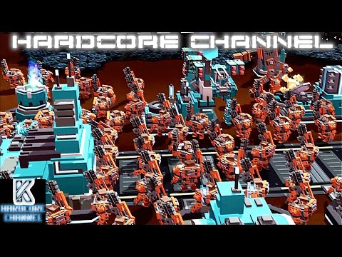 Видео: 8 bit invaders - прохождение ГМП Hardcore =4= Считывая секунды