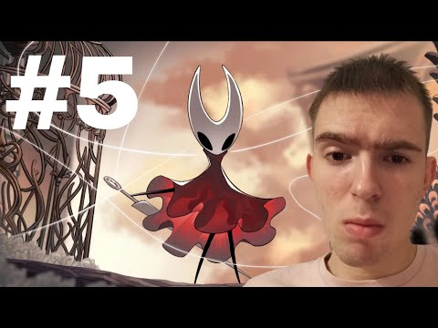 Видео: ТОПИ! # 5 [HOLLOW KNIGHT SILKSONG]