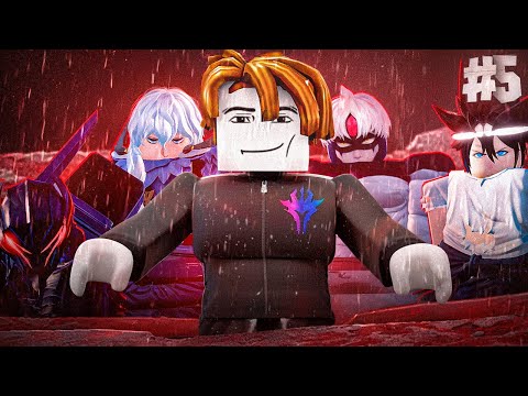 Видео: Это что...Конец? С НУЛЯ ДО ВСЕХ СЕКРЕТОК #5 В Anime Vanguards | Roblox