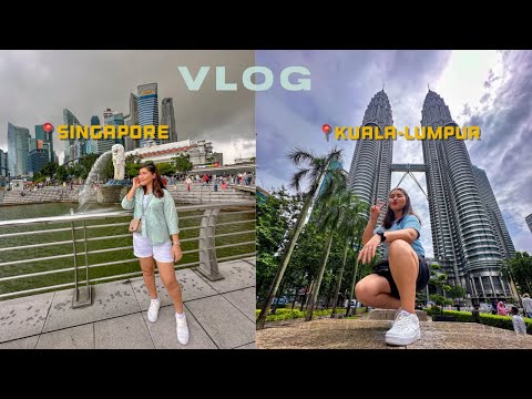 Видео: Дали 2 дня больничного| хочу продлить контракт| про коллег| день в Сингапуре и Куала-Лумпур