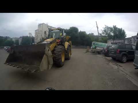 Видео: опять лоханулся? кировские цепи
