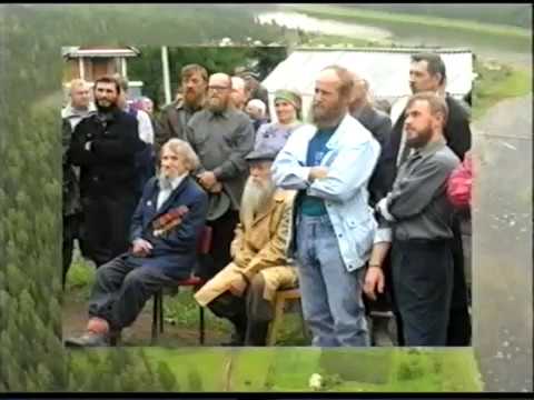 Видео: Эвенкия пос.Бурный-70 лет (часть-2)