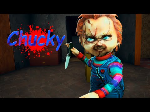 Видео: Чаки "хороший парень" - Chucky The Killer Doll