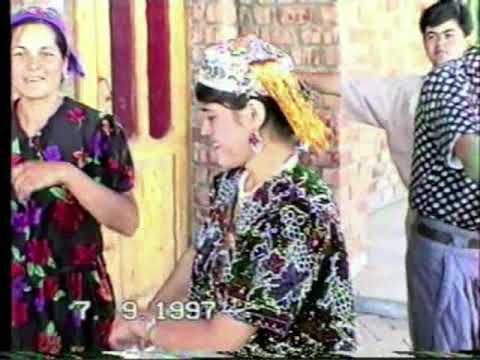Видео: Ретро Ту'й.1997 йил туйи.Куйов мархум акам Умаржонни хотирасига багишладим охирати обод булсин.