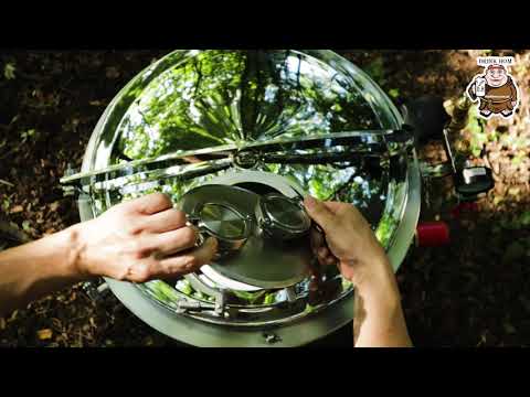 Видео: ПВК 100 литров. Мечта винокура