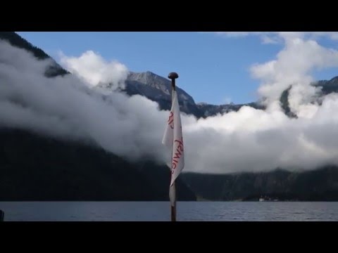 Видео: Берхтесгаден: Кенигзее и Оберзее