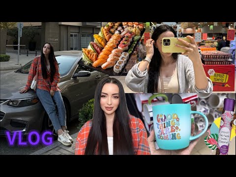 Видео: КАК МЫ ПОЗНАКОМИЛИСЬ??  ПОКУПКИ В СУПЕРМАРКЕТЕ 🌸 Vlog Ayka Emilly 