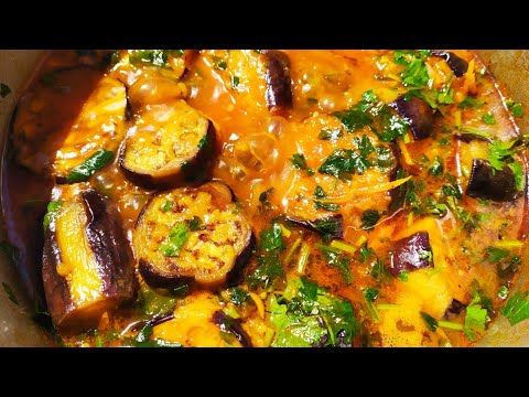 Видео: СОТЕ ИЗ БАКЛАЖАНОВ пальчики оближешь!