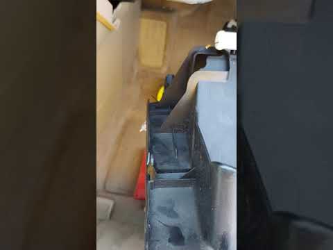 Видео: Доработка печки Nissan Teana j31