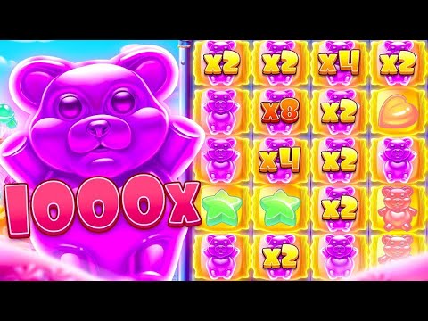 Видео: MAX WIN НА 15.000.000 РУБЛЕЙ В SUGAR RUSH 1000!!! НЕРЕАЛЬНЫЙ ЗАНОС И КОМБЕК!!! ( ЗАНОСЫ НЕДЕЛИ )