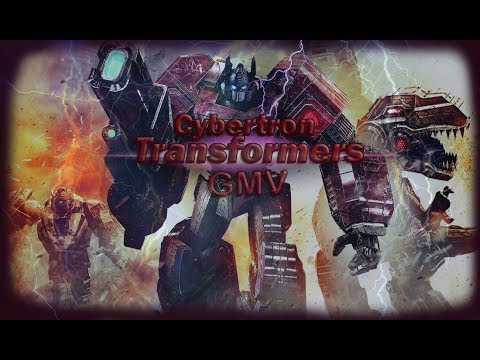 Видео: Клип Transformers [GMV] NEFFEX - Grateful