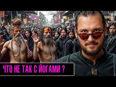 Видео: Что не так с йогами ?