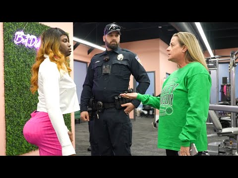 Видео: Тренировка в женском тренажерном зале!