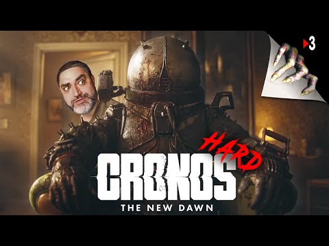 Видео: Cronos: The New Dawn  -  сложность HARD | Часть 3