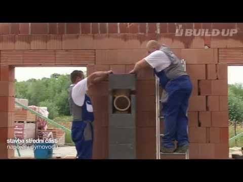 Видео: Монтаж керамического дымохода