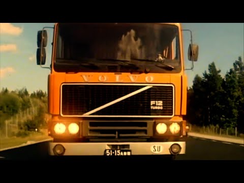 Видео: Почему в Ленинграде любили именно грузовики Volvo?