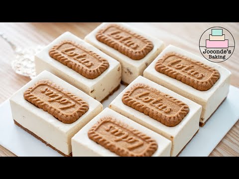 Видео: Чизкейк Lotus Biscoff Легко сделать вкус невероятным