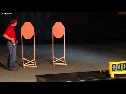 Видео: Уроки практической стрельбы. Часть 2