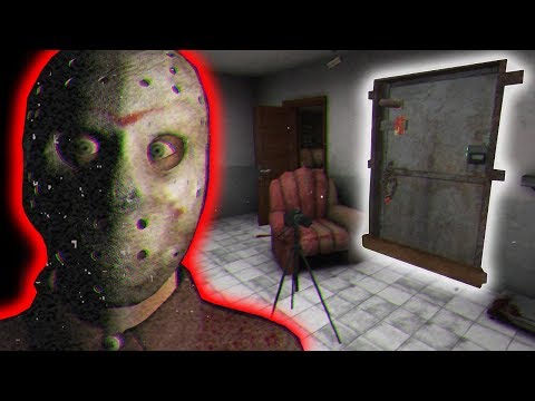 Видео: БЕЗУМНЫЙ МЯСНИК В МАСКЕ! ПОХОЖ НА ГРЕННИ! - Psychopath Hunt