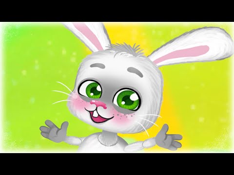 Видео: ЗАЙЧЕНЯ – Веселі Дитячі Пісні й Мультики – З Любов'ю до Дітей