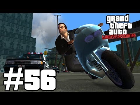 Видео: Прохождение GTA Liberty City Stories: Миссия #56 - Суровое правосудие [100% прохождение]