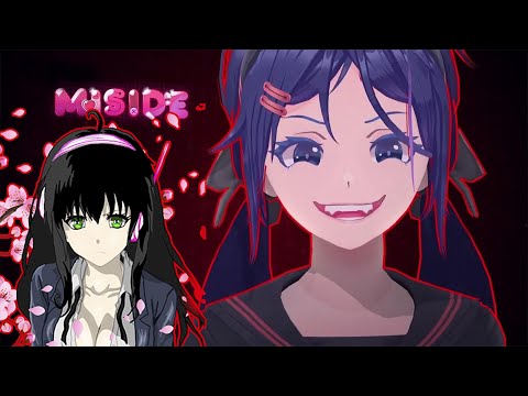 Видео: MiSide: две концовки, один заход: Nekama69