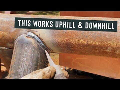 Видео: ЛУЧШИЙ СОВЕТ, КОТОРЫЙ Я КОГДА-ЛИБО ПОЛУЧАЛ ПО СВАРКЕ НА 45 (РАБОТАЕТ ПРИ СВАРКЕ НА ПОДЪЕМ И ПОД У...