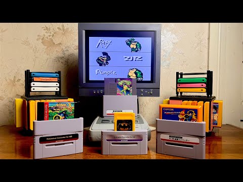 Видео: Тестуємо справжнього РЕТРО-монстра!