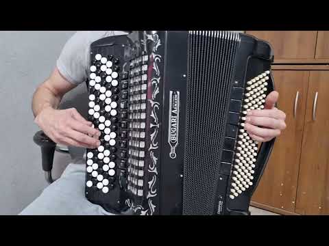 Видео: Итальянский Баян Bugari Armando , Продажа! 8917 814-56-22 Андрей