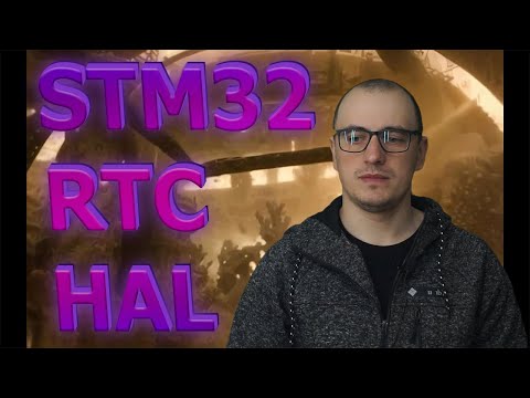 Видео: STM32 RTC: С чего начать? Программирование часов за 5 минут| Батарон №17
