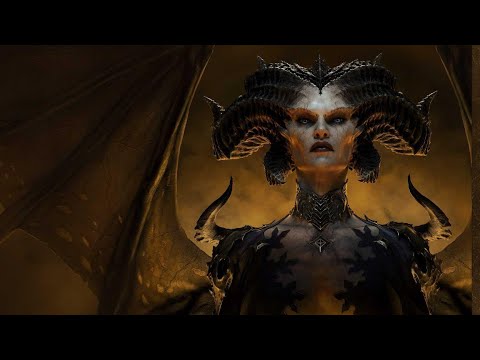 Видео: Тень Демона – Лилит \ Diablo (Horror Rock) "AI Трек"