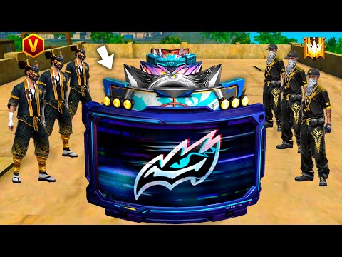 Видео: ЛУЧШАЯ БИТВА СТЕНОК И ЭМОЦИЙ 1 VS 1 ВО ФРИ ФАЕР! ФИНАЛ FREE FIRE