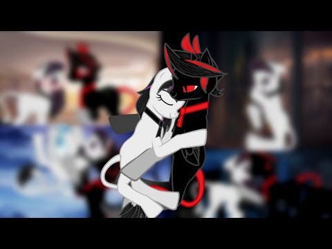 Видео: [Пони клип] Ты как и я прекрасно знаешь - Дейв Фрост и Александра