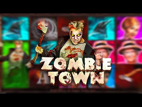 Видео: Я ВЫБИЛ БОНУС ПО 1000Р В ZOMBIE TOWN (Я В ШОКЕ)🔥