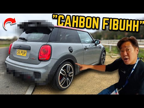 Видео: УСТАНОВКА ВИЗУАЛЬНЫХ МОДОВ НА 1589,38 ФУНТОВ СТЕРЛИНГОВ НА МОЙ MINI JCW