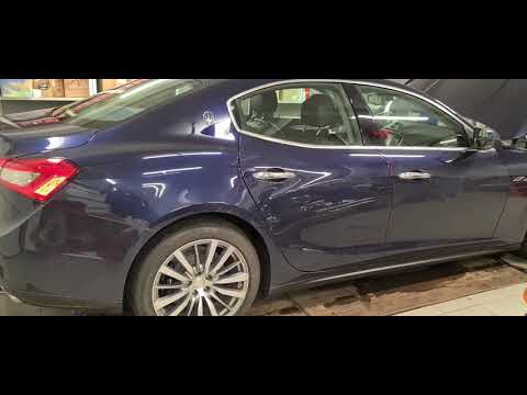 Видео: Maserati Ghibli-S: неплохой автомобиль за адекватные деньги!