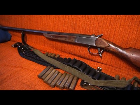 Видео: Одноствольное ружье ИЖ 17 обзор и аналитика.