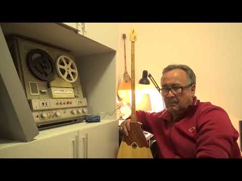 Видео: Тәттімбет "Бес төре", орын. Мағауия Хамзин