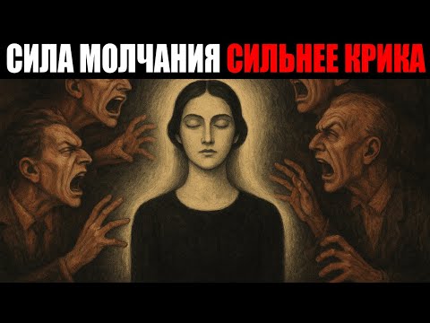 Видео: Шокирующая правда: молчание женщины разрушает манипуляции мужчин | Карл Юнг
