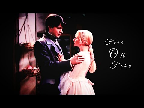 Видео: Анна и Владимир fire on fire