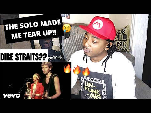 Видео: ВЫ, РЕБЯТА, БЫЛИ ПРАВЫ.. | Dire Straits - Sultans Of Swing (Alchemy Live) РЕАКЦИЯ!!