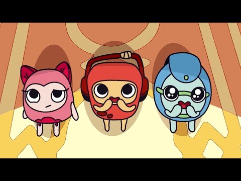 Видео: Мультфильм для детей - Спина к спине - Спасти Ботю (1 серия)