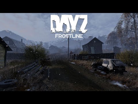 Видео: МОРОЗНОЕ ВЫЖИВАНИЕ НАЧАЛО ▷ DayZ PVE Выживание на Sakhal #1
