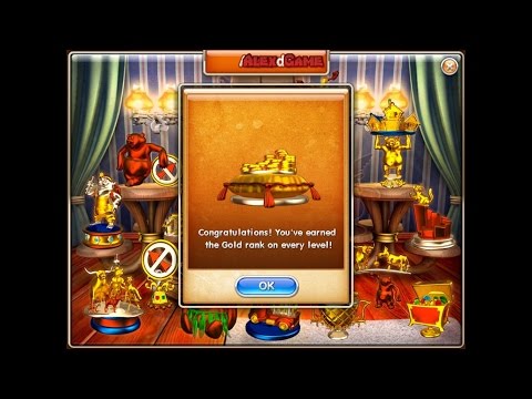 Видео: Farm Frenzy 3 Russian Roulette (13 Star Blvd) only GOLD Веселая ферма 3 Русская Рулетка Звездная 13
