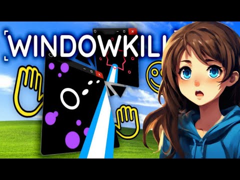 Видео: СКАЧАЛА ВИРУС - Прохождение игры [Windowkill] #1