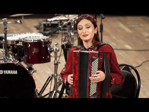 Видео: Адыгские наигрыши - Трио кавказских гармоник "Пшина" / Circassian tunes - Trio "Pshina"