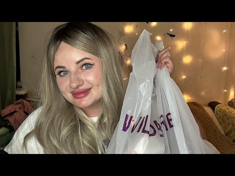 Видео: ASMR РАСПАКОВКА ПОСЫЛОК С WILDBERRIES ОТ МОИХ ПОДПИСЧИКОВ